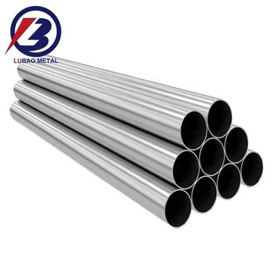 2B BQ/BA 201/304 Type de ligne de soudage tuyaux ronds et sans soudure en acier inoxydable pour les silencieux d'échappement de motocyclettes