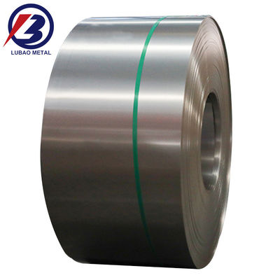 Grade 200/300/400 série 654smo 2005 bobine/plaque en acier inoxydable de 0,6 mm pour matériau de condensateur certifié API