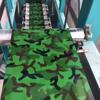 Les bobines PPGI PPGL revêtues de couleur RAL avec bobine en acier ASTM/AISI/SGCC/CGCC/TDC51DZM/TDC52DTS350GD/TS550GD/DX51D Z Q195-q345
