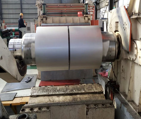 Coil en acier inoxydable de haute précision 304 304L SS Coil de largeur 500/1000/1200/1500/1600/1800/2000mm et épaisseur 0,1-3mm