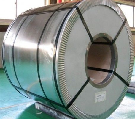 Coil en acier inoxydable de haute précision 304 304L SS Coil de largeur 500/1000/1200/1500/1600/1800/2000mm et épaisseur 0,1-3mm