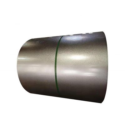 Coil d'acier à galvalume de spangle ordinaire Aluzinc AZ150 Coil de tôle à galvalume d'acier ± 1% Tolérance