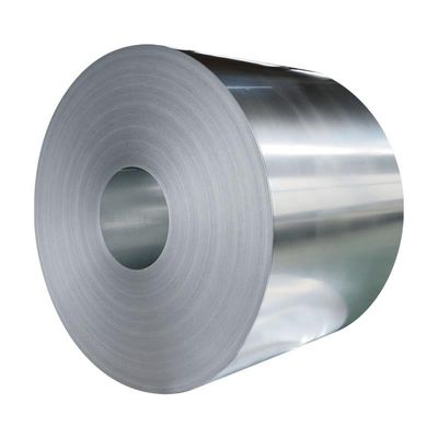 Coil d'acier à galvalume de spangle ordinaire Aluzinc AZ150 Coil de tôle à galvalume d'acier ± 1% Tolérance