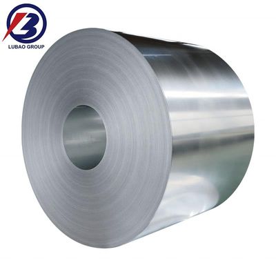 Coil d'acier à galvalume de spangle ordinaire Aluzinc AZ150 Coil de tôle à galvalume d'acier ± 1% Tolérance