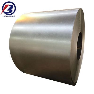 Coil d'acier à galvalume de spangle ordinaire Aluzinc AZ150 Coil de tôle à galvalume d'acier ± 1% Tolérance