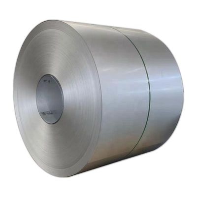 Soudage G40 G60 G90 Galvalume Coil d'acier Az150 Az185 Az200 Galvalume Plaque d'acier dans les bobines Galvalume Coils d'acier Z120