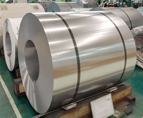 1.5-15mm Épaisseur 304 304L bobine en acier inoxydable 2B 8K BA HL avec norme ASTM et longueur selon la demande des clients