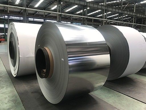1.5-15mm Épaisseur 304 304L bobine en acier inoxydable 2B 8K BA HL avec norme ASTM et longueur selon la demande des clients