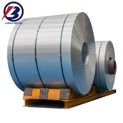HL/2D/1D Miroir/Frousted/Brushed/Sandblasted Surface Coil en acier inoxydable pour appareils matériels Technique laminée à froid