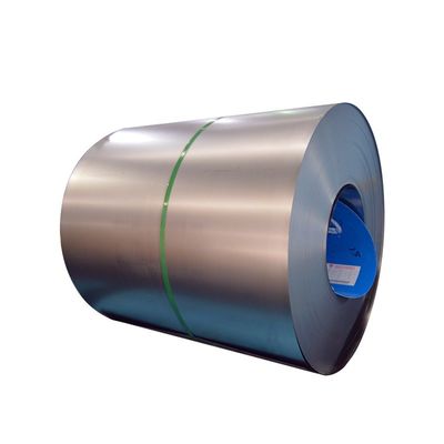 0.1-2.0 mm Épaisseur A792 Plaque d'acier à bobine de galvalume aluzinc avec revêtement en alliage d'aluminium au zinc et technique de laminage à chaud