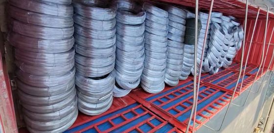 Fil de fer galvanisé trempé à chaud avec 19 fils de protection des brins en 2,5 mm 3 mm 4 mm Tailles Grands stocks de Direct
