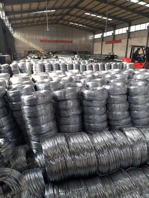 Fil de fer galvanisé trempé à chaud avec 19 fils de protection des brins en 2,5 mm 3 mm 4 mm Tailles Grands stocks de Direct