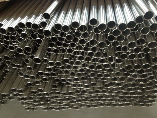 SS PIPE 304l 316 316l 310 310s 321 304 Tubes en acier inoxydable sans soudure pour système de canalisations d'eau de 1 à 12 m de longueur
