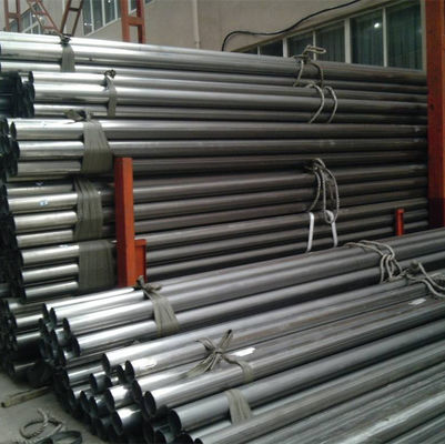 SS PIPE 304l 316 316l 310 310s 321 304 Tubes en acier inoxydable sans soudure pour système de canalisations d'eau de 1 à 12 m de longueur