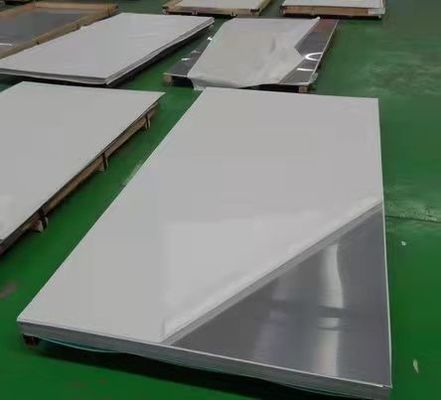 2mm 301 316 304 feuille d'acier inoxydable 304L 430 201 plaque 304 largeur 30-1500mm Finition de surface 2B pour votre