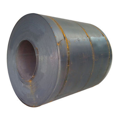 Épaisseur 1 mm-200 mm Coils d'acier laminés à chaud certifiés pour la construction Machines lourdes et prix compétitifs