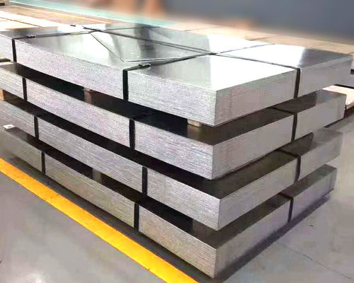 300 série de qualité personnalisée 304 316 420 430 tôle en acier SS laminée à froid pour la construction