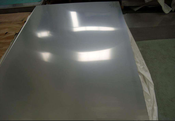 300 série de qualité personnalisée 304 316 420 430 tôle en acier SS laminée à froid pour la construction