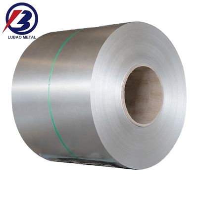 Service de décoiling Épaisseur 0,8 mm Finition en acier inoxydable poli 304L 304 201 316L 321 410 420 430 405 409 444 446