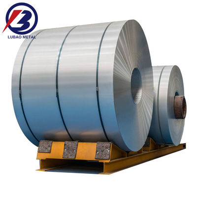 Coils en acier inoxydable 201 304 316 pour matériel et appareils électriques ASTM Longueur standard 1000mm-2000mm