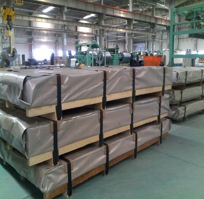 0.2-3.0 mm Épaisseur de haute qualité Q195 SPCC en acier au carbone laminé à froid