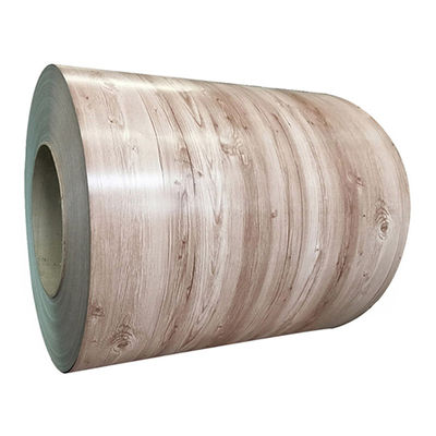 Épaisseur 0,25-0,8 mm SS400 PPGI PPGL bobines d'acier en Ral 5020 couleur revêtue d'une épaisseur de 1,4 mm