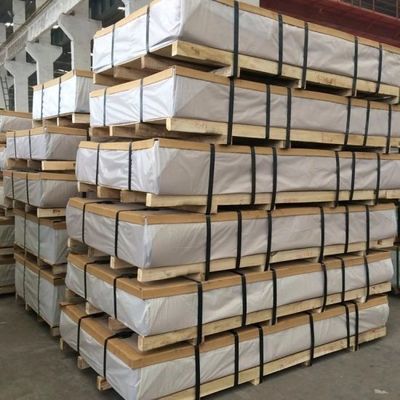L'acier inoxydable SS 304 304L 316 laminé à chaud en acier laminé à froid pour FOB CIF CFR