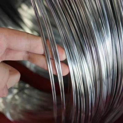Contenu en Si 1,0% 304/304L316/316L Maillage en acier inoxydable