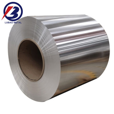 1100/1050/2024/3003/5052/5083/5086/6061/6082/7021/7075 Matériau de construction bobines en aluminium avec une surface lisse de 0,15 à 6 mm