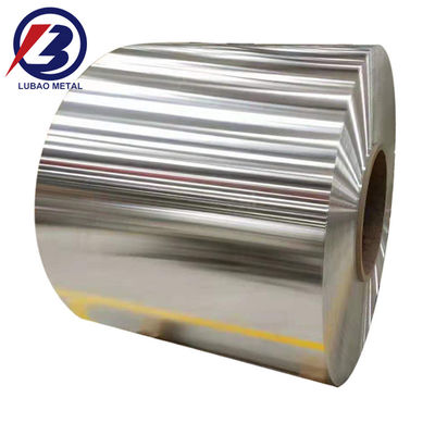 1100/1050/2024/3003/5052/5083/5086/6061/6082/7021/7075 Matériau de construction bobines en aluminium avec une surface lisse de 0,15 à 6 mm
