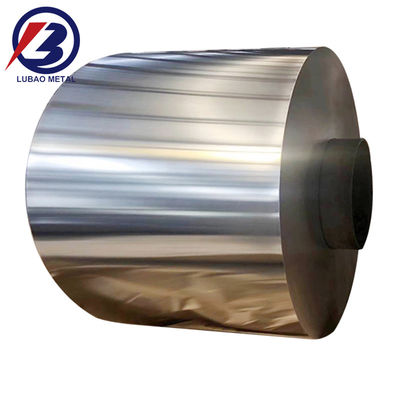 1100/1050/2024/3003/5052/5083/5086/6061/6082/7021/7075 Matériau de construction bobines en aluminium avec une surface lisse de 0,15 à 6 mm