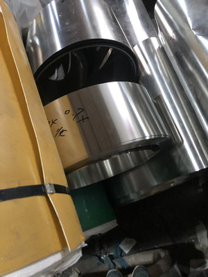 ASTM AISI 304 316 409 12 pouces Sch100 1 mm Tube en acier inoxydable sans soudure avec certificat CE et tuyau spécial