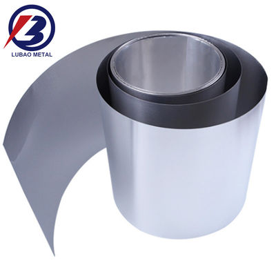 Rouleau en feuille de bobine d'aluminium à haute tolérance pour la construction de bâtiments 6061 1050 1060 3033 3105 5052