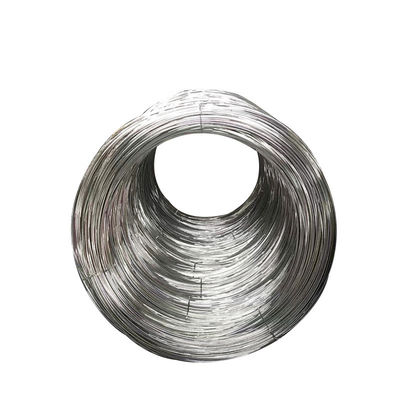 304 316 fil d'acier inoxydable cercle entier 4 mm 3 mm personnalisation résistance à la traction 1570 N/MM2 Si contenu 1.0%