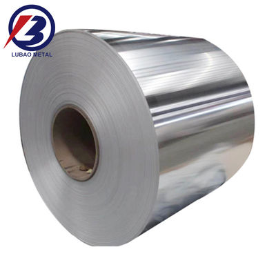 6061 1020 1060 3033 3105 5052 Bobines en aluminium de 600 à 2000 mm de largeur et de surface revêtue