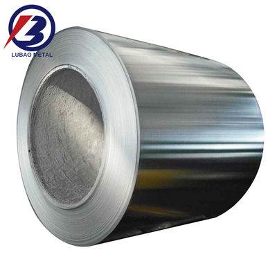 6061 1020 1060 3033 3105 5052 Bobines en aluminium de 600 à 2000 mm de largeur et de surface revêtue