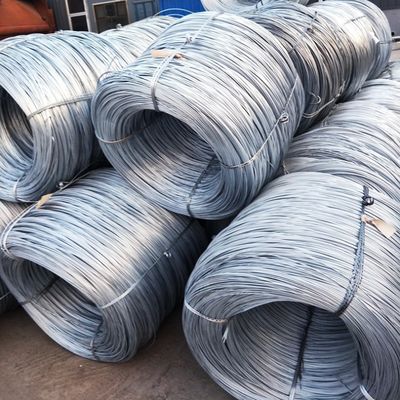 Le principal exportateur chinois vendant du fil d'acier inoxydable de 0,8 mm 304 avec norme AiSi