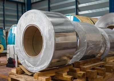 0.5mm 0,8mm 1,2mm épaisseur 1000 1200 1250mm personnalisable 1050 1060 3003 3005 3105 bande de bobine en aluminium est un alliage température T3 T8