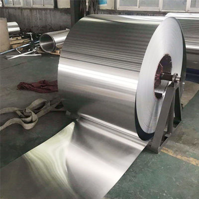 Tolérance ± 1% H14 H16 H22 H32 T5 T6 Température 0,3 mm 3,0 mm Épaisseur bobines en aluminium pour rouleaux ronds