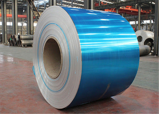 Technique bobines d'aluminium laminées à froid à température douce moyenne et dure d'épaisseur de 0,3 mm à 3,0 mm Options librement échantillonnées