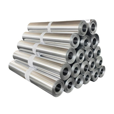 Des bobines en aluminium de 1000 mm de largeur parfaites pour les applications industrielles et architecturales 0,5 mm à 3 mm d'épaisseur