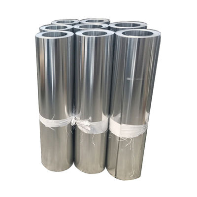 Coils d'aluminium à rouleaux ronds de taille personnalisée de largeurs allant jusqu'à 1500 mm et d'épaisseurs allant de 0,3 mm à 5 mm pour de multiples applications