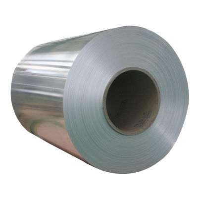 Coils d'aluminium à rouleaux ronds de taille personnalisée de largeurs allant jusqu'à 1500 mm et d'épaisseurs allant de 0,3 mm à 5 mm pour de multiples applications