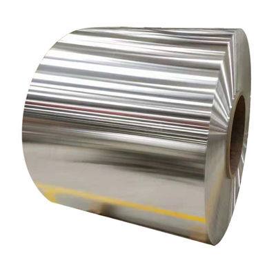 Coils d'aluminium découpés de précision en relief Dimensions personnalisées en tailles standard de 1200 mm x 2400 mm pour une fabrication polyvalente