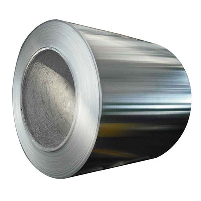 Coils d'aluminium découpés de précision en relief Dimensions personnalisées en tailles standard de 1200 mm x 2400 mm pour une fabrication polyvalente