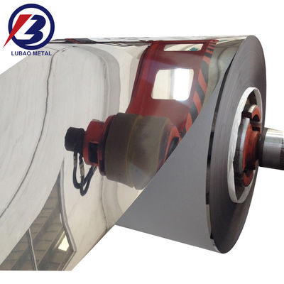 201 316 bobines en acier inoxydable AISI bobine en acier inoxydable 26 épaisseur 304 0,1-3,0 mm Épaisseur toutes les bobines en acier inoxydable coupées au laser certifiées API