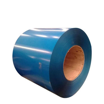 Shandong 3003 3105 5052 5152 Coil en aluminium couleur Introduction du produit avec rouleau en alliage d'aluminium à température O-H112