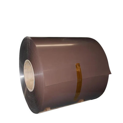 Largeur personnalisée 1100 bobines en aluminium couleur pour Shandong 3003 3105 5152 Introduction du produit