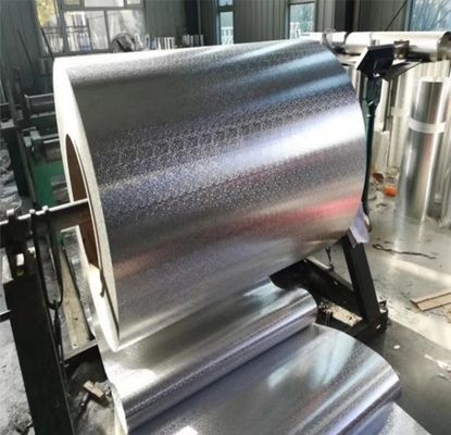 Grade 1000 2000 3000 5000 6000 7000 Série bobine en alliage d'aluminium 1050 1060 3033 5052 1250 mm personnalisée pour le découpage