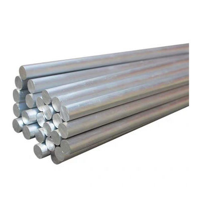 Construction de bâtiments Largeur de barre en aluminium 40 mm-2400 mm Utilisée pour la décoration et la plaque de carrosserie de véhicule de transport